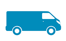 Medium Van Icon