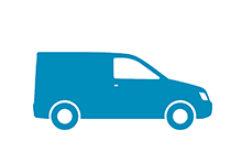 Small Van Icon