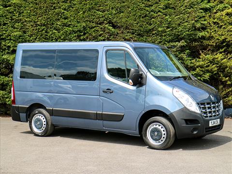 used mobility vans for sale uk